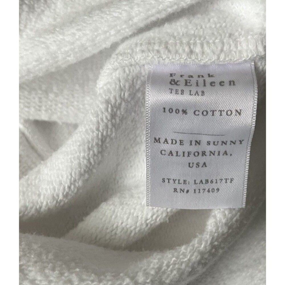 Frank & Eileen Women's M/L Donegal Unforgettable Skirt - White - Picture 9 of 9
